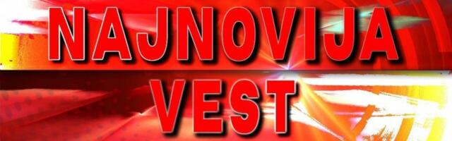 SA 2.40 PROMILA ALKOHOLA U KRVI SE ZAKUCAO VOZILOM U TRAKTOR! Jezive scene na putu: Automobil potpuno smrskan! (FOTO)