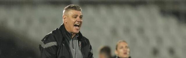 Savo krenuo pobedom: Partizan dobio Tekstilac