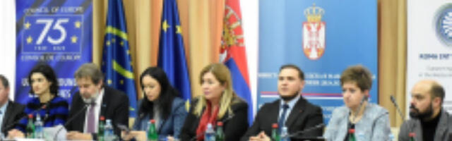 Grad Kragujevac učestvovao na konferenciji o merama socijalne inkluzije Roma i Romkinja na lokalnom nivou