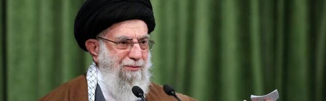 IRAN ODBIJA PREGOVORE SA SAD ZBOG TRAMPOVOG PISMA Hamnei: "Kad znamo da neće ispoštovati, u čemu je smisao pregovora?"