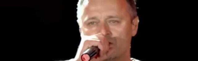 Tompson je 90-ih bio u braku sa pevačicom koju Srbi obožavaju