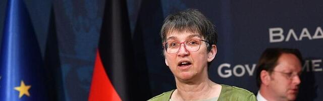 Ambasadorka Nemačke o Vučićevoj najavi blokade suda: Nedopustivi pokušaji uticaja na sudske postupke