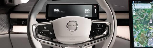 Volvo uvodi višestruko adaptivnu tehnologiju pojasa za vezivanje