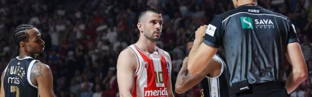 Branko Lazić posle 14 godina pred odlaskom iz Zvezde