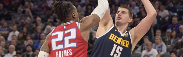 Panatinaikos završio NBA zver