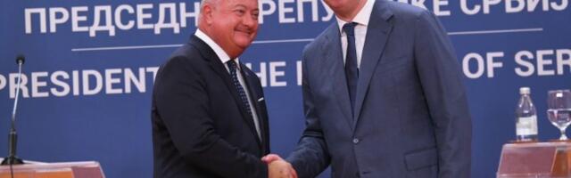 HLADAN TUŠ ZA VUČIĆA: Austrijski kancelar doneo poruku EU