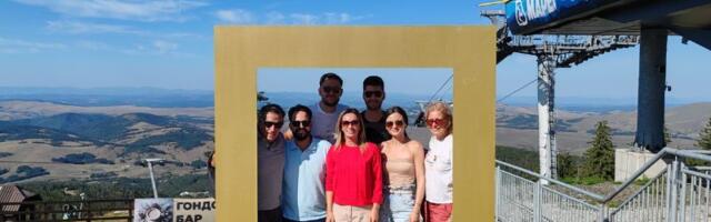 Zlatibor privukao pažnju grčkih medija i influensera