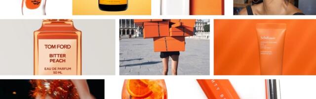 Kako je narandžasta neočekivano postala dominanatna u modi, lepoti i kulturi