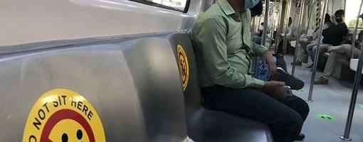 Rekordan broj novozaraženih koronavirusom u Nju Delhiju