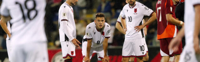 "NIKAD SLABIJA SRBIJA" Dao gol Partizanu, a sad opasno ponižava "orlove"