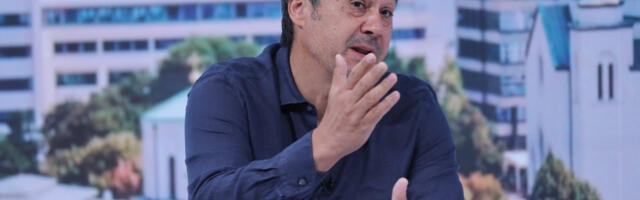 Ozbiljne optužbe Bogdanovića: Postali smo pijaca, vidite upliv menadžera