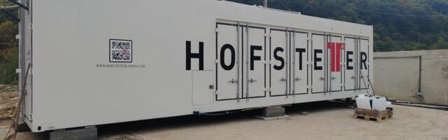 Pavkov: Postrojenje za preradu otpadnih voda na deponiji “Duboko” u Užicu pušteno u rad