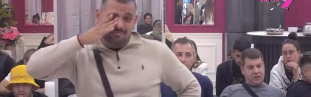 Bora Santana se guši u suzama - Sećanje na Milicu Kemez ga dotuklo