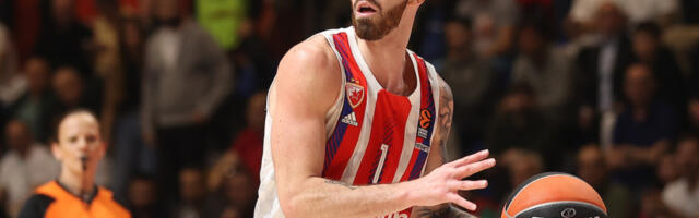 COME TO RED STAR, VILDOZA: Argentinac uhapšen pa pušten, ako se jedno desi Zvezda može da ga dovede