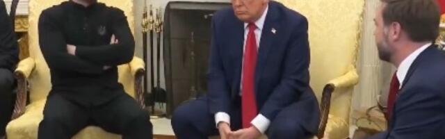 Isplivali detalji razgovora: Tramp psovao i ponižavao Zelenskog