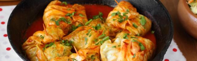 Slavska sarma kojoj nema ravne! Recept star 100 godina - gosti će biti oduševljeni