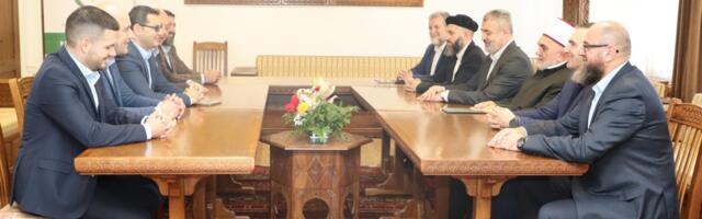 Muftija Dudić – Zahvalni smo SDP-u na podršci i poštovanju