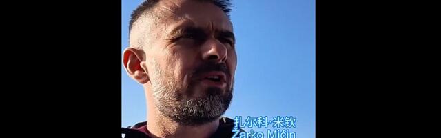 Gradonačelnik Mićin u "tihoj" poseti Kini: Neboderi kraj vode i zaštita ugroženih vrsta