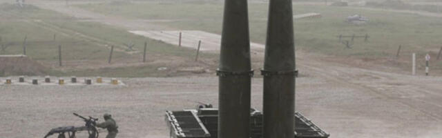 Преминуо Валеријан Собољев, творац Искандера