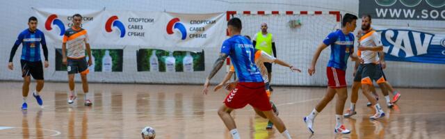 Sjajan derbi Pančevaca i Vodovoda u Zlatnoj ligi