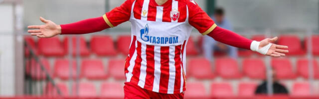 ZLATNA KOKA ZVEZDE BIser sa Marakane prednjači u Ligi šampiona