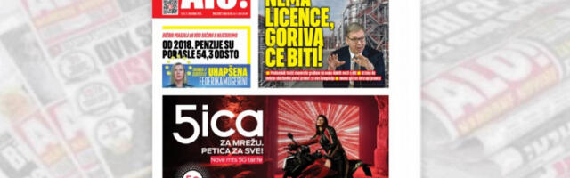 NEMA LICENCE, GORIVA ĆE BITI! Rusi dobili saglasnost da ugase rafineriju