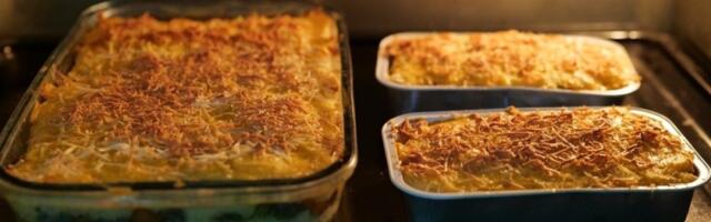 Lenja pita sa mesom: Sočna i hrskava sa začinima koji daju poseban šmek