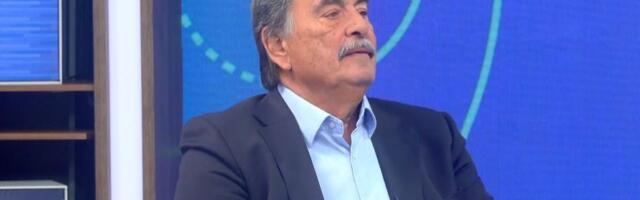 Vlade Đurović ljut zbog suza dece na meču Partizana: "Svima je žao što je Željko otišao, da kažem roditeljima"