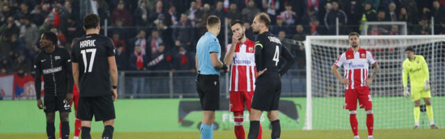 DETALJ KOJI NISTE VIDELI U TV PRENOSU Da li znate da navijači Šturma bodre svoje fudbalere na srpskom jeziku? (FOTO)