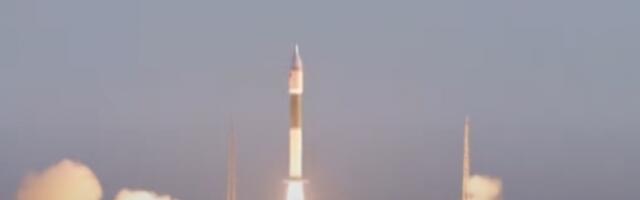 Лансиран Kuaizhou-11 са експерименталном свемирском летелицом