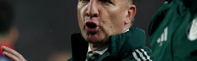 NEKADA ALEKSANDAR STANOJEVIĆ, SADA BRENDAN RODŽERS! Legendarni stručnjak na novom zadatku: Ovde ga niko nije očekivao!