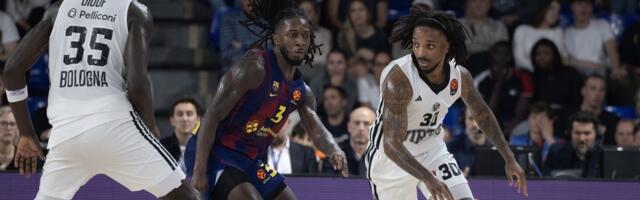 Veliki problem za Ivanovića pred duele sa Partizanom i Zvezdom: Virtus u Beogradu bez jednog od najboljih igrača?