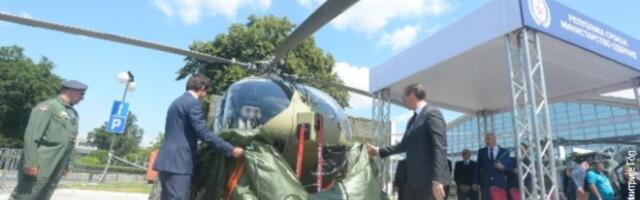 Španija ulaže četiri milijarde evra u 100 novih Erbas helikoptera