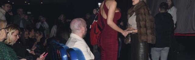 Pričalo se da se ne podnose: Aleksandra Prijović prišla koleginici, u sali nastao tajac