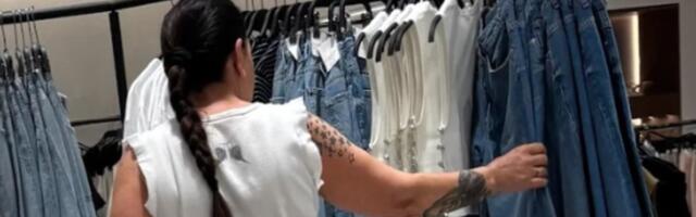 Dobila automobil od 130.000 evra, a evo u kojoj radnji kupuje garderobu: Žena poznatog folkera iznenadila javnost potezom (FOTO)