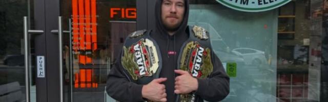 Baciću te u kantu za smeće - Borilački svet gori, Skoko razneo Janičića posle pretnji (VIDEO)