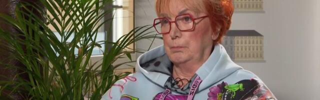 "Kosti su mi osute metastazama" Bolne reči Vedrane Rudan sa onkologije: "Izgledam kao kostur prekrivena kožom"