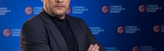 DALIBOR JEKIĆ (SSP): Kragujevac se obrušava pred našim očima, identitet grada se gubi, pretvoren u plen interesnih grupacija