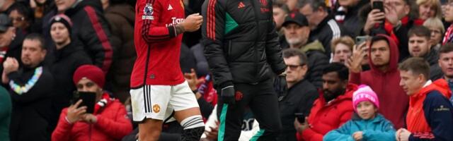 ZVEZDA MANČESTERA ŽESTOKO ODGOVORIO LEGENDARNOM ASU: Martinez uzvratio Skolsu posle javnih kritika