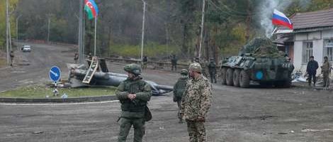 Šta dogovor o Nagorno-Karabahu znači za Rusiju i Tursku?