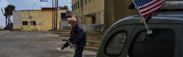 Tramp: Kubanska vlada spremna za pad