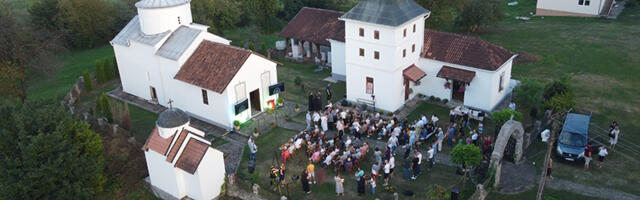 Konkurs grada za verske objekte do 2. marta