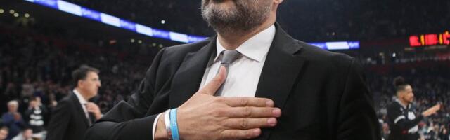 GROBARI U TRANSU! Aleksandar Đorđević preuzima Partizan?!