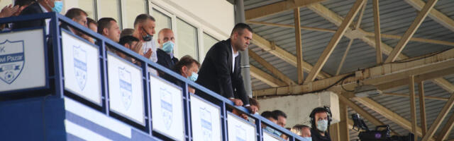 Iz Novog Pazara za Espreso.rs - "nikada nije bilo i neće biti problema za Lalatovića ili nekog igrača"