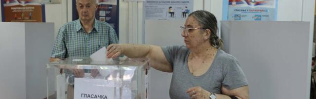 Crta već beleži propuste u primeni Zakona o jedinstvenom biračkom spisku