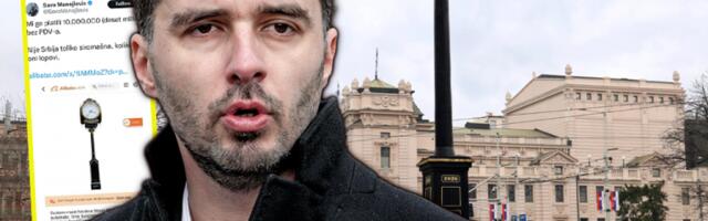 PALA NOVA IZMIŠLJOTINA OPOZICIJE! Savo lažov sa Alibabe!