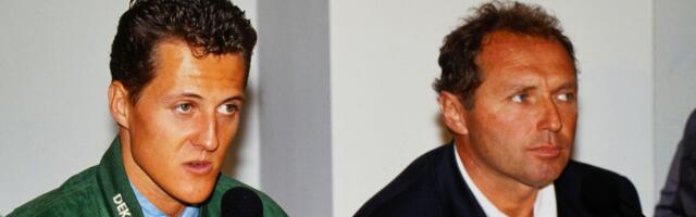 Ovo je priča o čoveku iz senke koji je stvorio Mihaela Šumahera: Džentlmen za volanom i mentor šampionske legende Formule 1