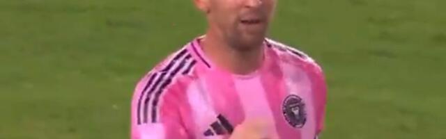 Mesi ispisao istoriju, pa ponizio rivale gestom koji se prepričava