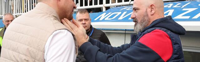 Lalatović: Primili smo golove iz dva šuta, nismo nadigrani, Stanković nakon meča pričao o Zvezdinim Spartancima