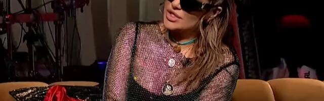 ANA NIKOLIĆ POKAZALA STAN USRED RENOVIRANJA: Završni radovi u toku, pevačica uletela u haos, a ovaj kutak je poseban (VIDEO)